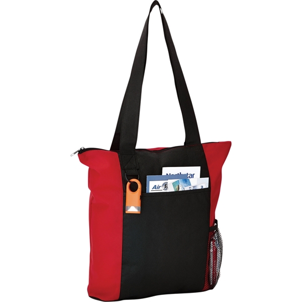 Beyond Zippered Convention Tote - Image 9
