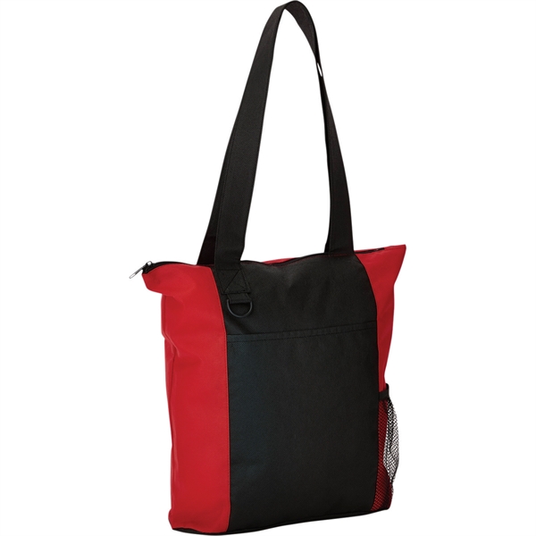 Beyond Zippered Convention Tote - Image 11