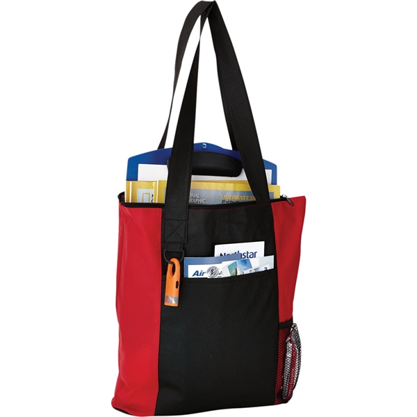 Beyond Zippered Convention Tote - Image 12