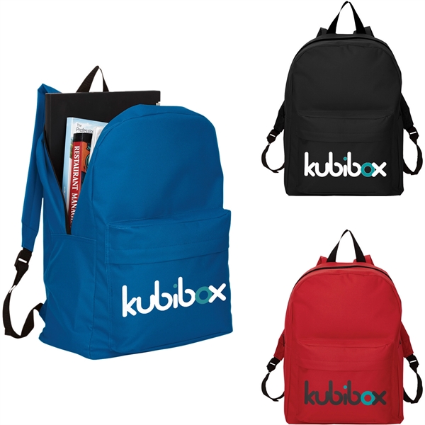Buddy Budget 15" Computer Backpack - Image 12