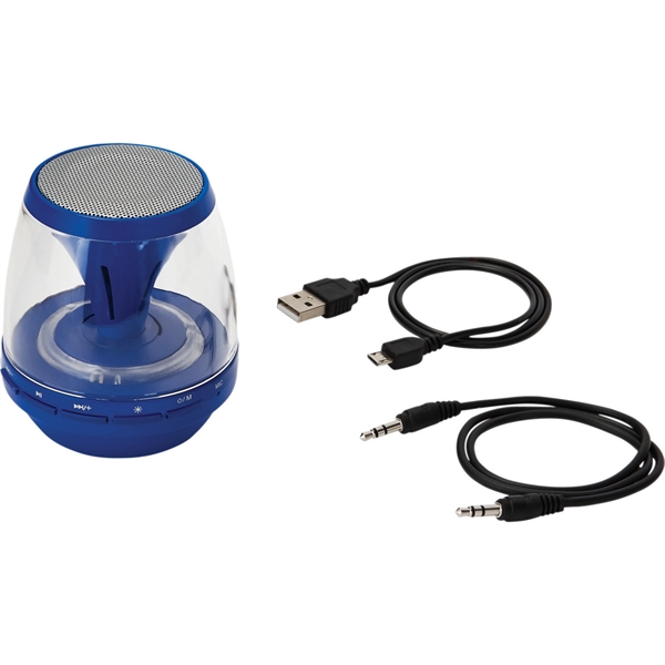 Rave Light Up Bluetooth Speaker - Image 3