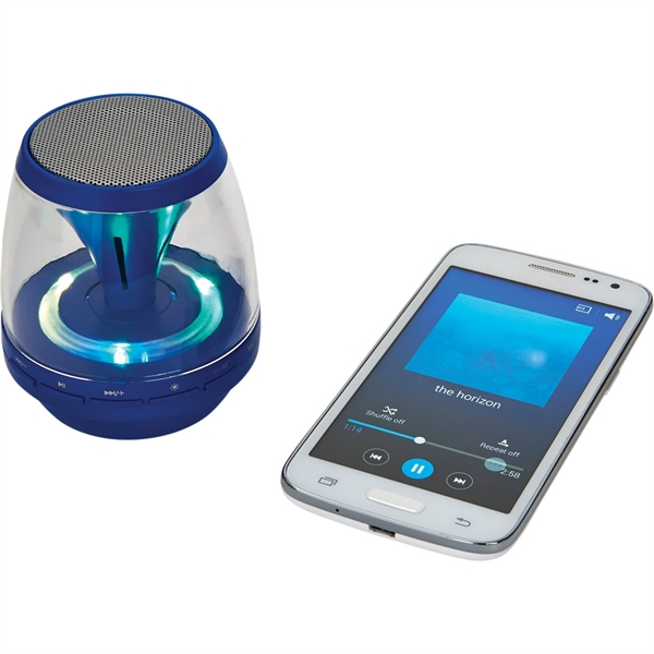 Rave Light Up Bluetooth Speaker - Image 4