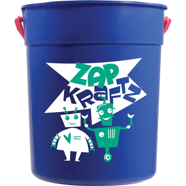 87oz Pail with Handle - Image 1