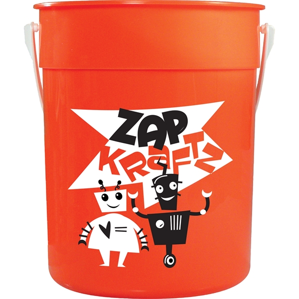 87oz Pail with Handle - Image 6