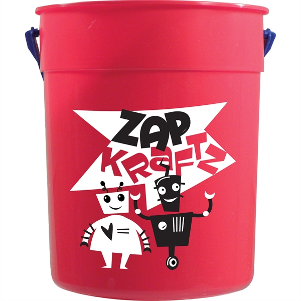 87oz Pail with Handle - Image 10