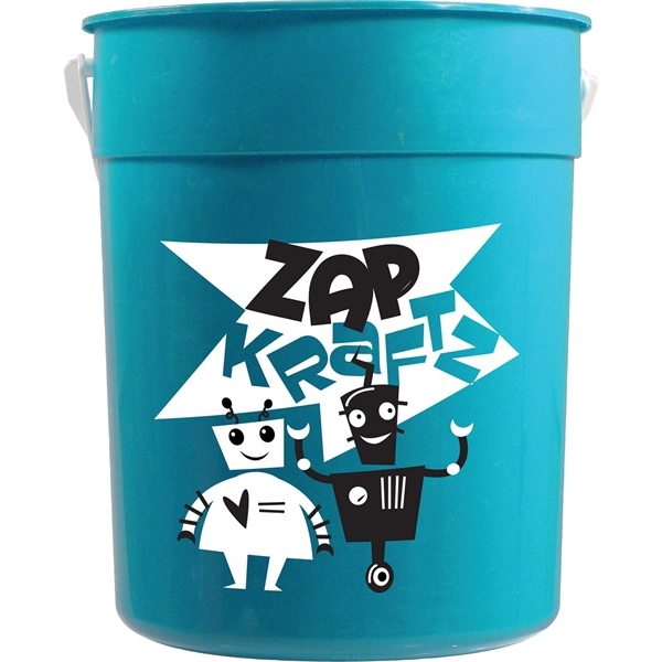 87oz Pail with Handle - Image 12