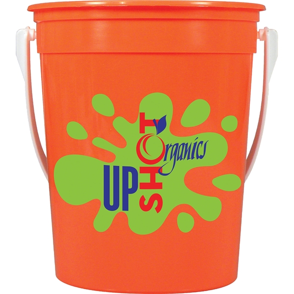32oz Pail with Handle - Image 34
