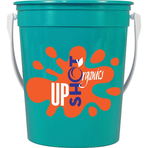 32oz Pail with Handle - Image 36