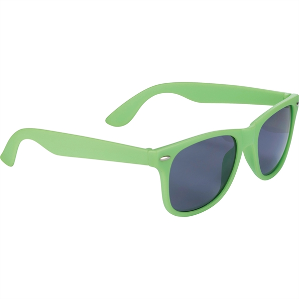 Matte Sun Ray Sunglasses - Image 5