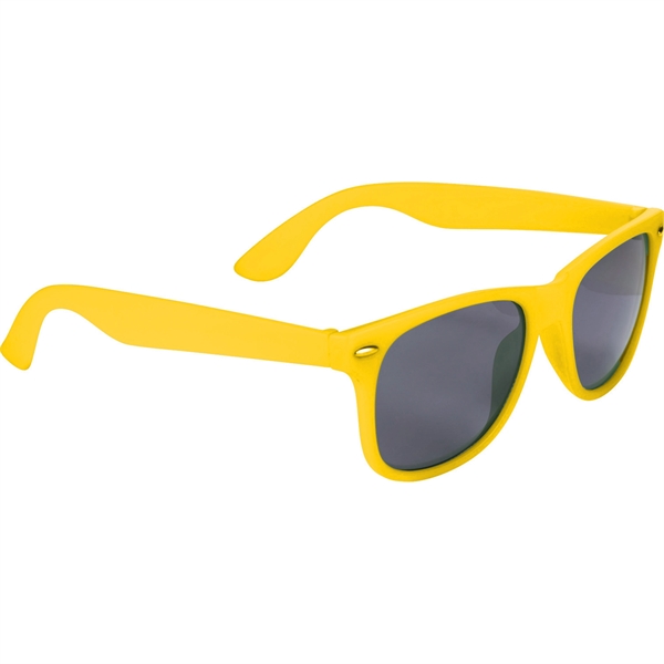 Matte Sun Ray Sunglasses - Image 16