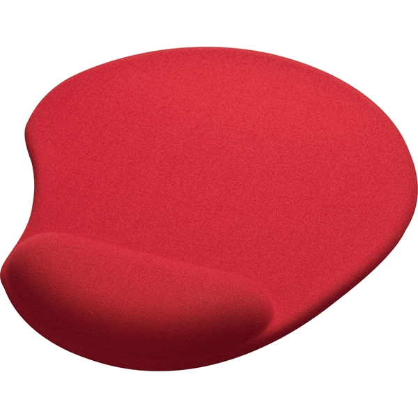 Solid Jersey Gel Mouse Pad / Wrist Rest - Image 5