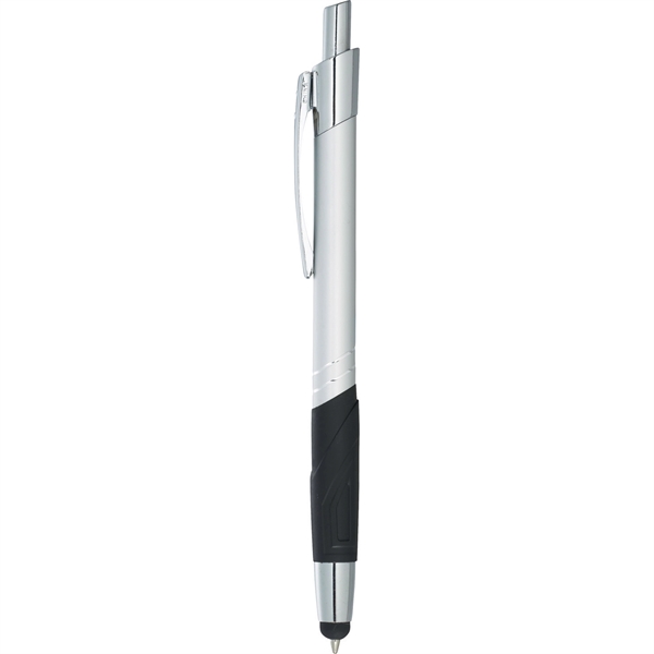 Axis Metal Ballpoint Pen-Stylus - Image 3