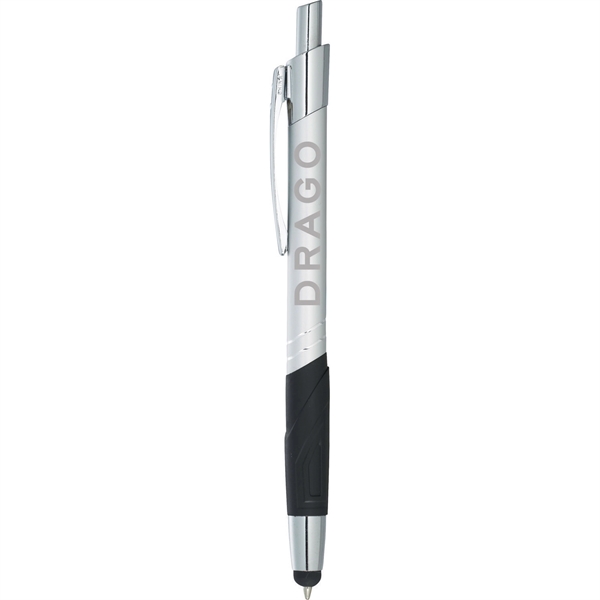 Axis Metal Ballpoint Pen-Stylus - Image 4