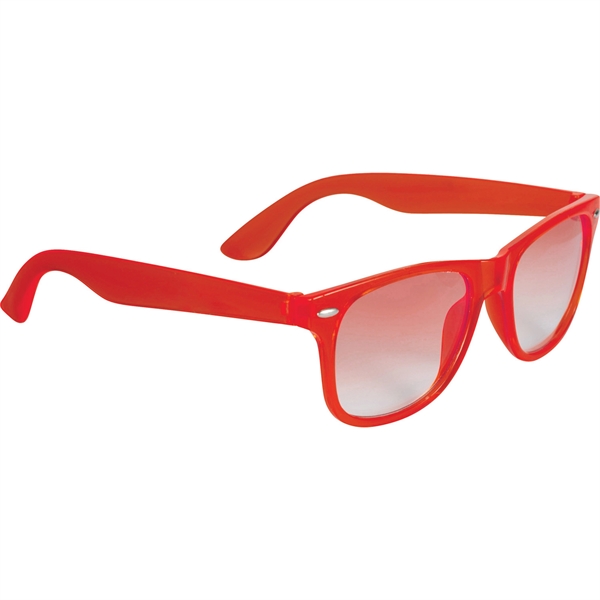Crystal Lens Sun Ray Sunglasses - Image 6