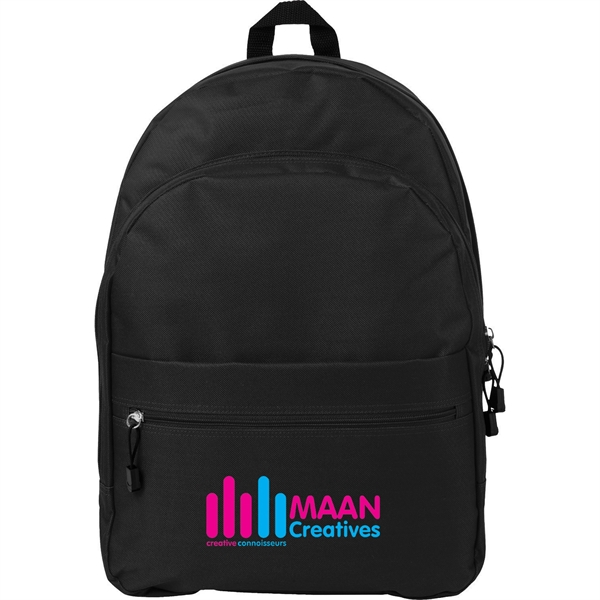 Classic Deluxe Backpack - Image 1