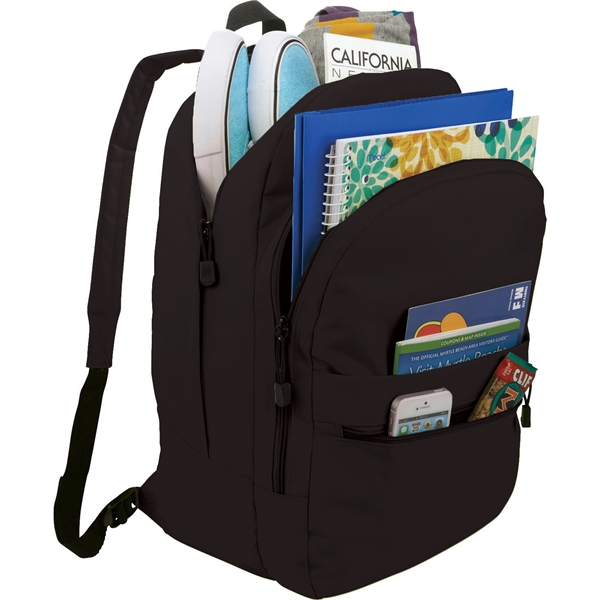 Classic Deluxe Backpack - Image 3