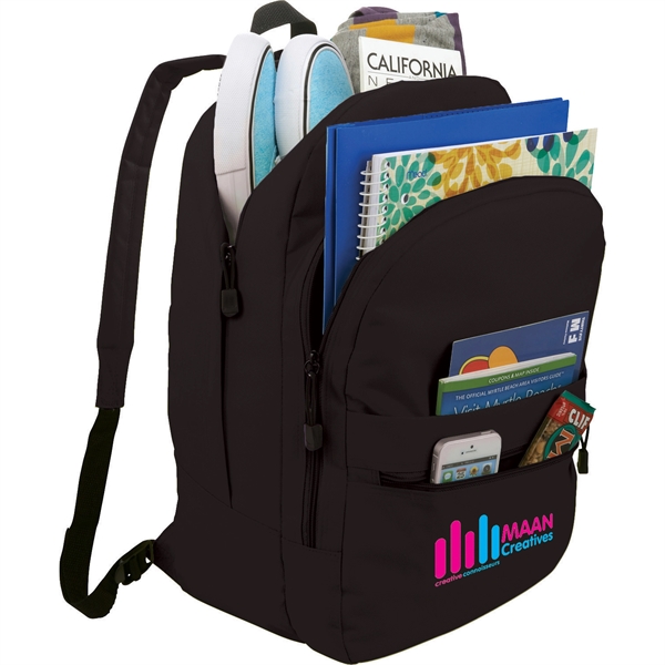 Classic Deluxe Backpack - Image 5