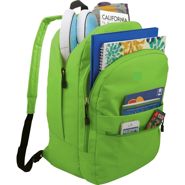 Classic Deluxe Backpack - Image 9