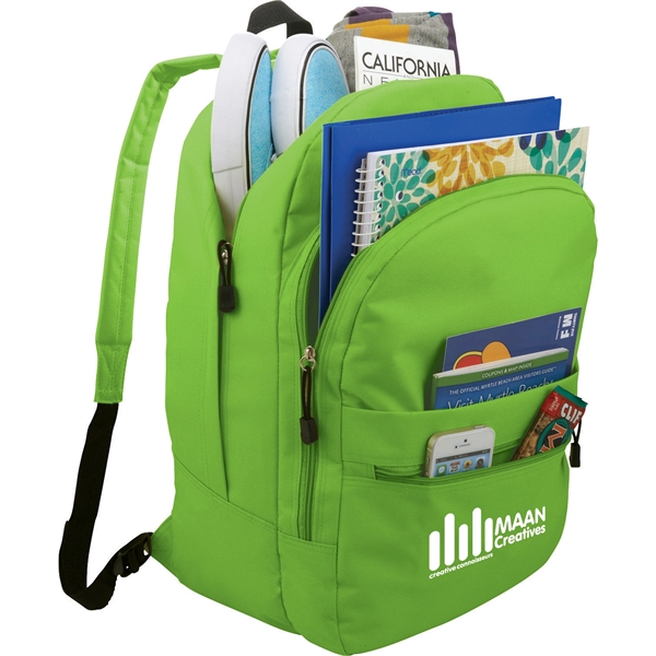 Classic Deluxe Backpack - Image 12