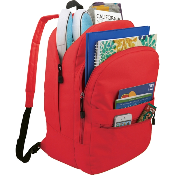 Classic Deluxe Backpack - Image 14