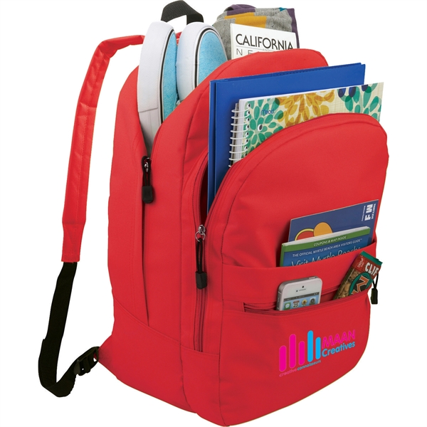 Classic Deluxe Backpack - Image 17