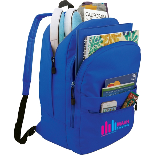 Classic Deluxe Backpack - Image 23