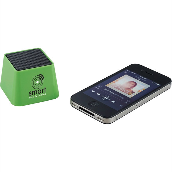 Nomia Bluetooth Speaker - Image 9