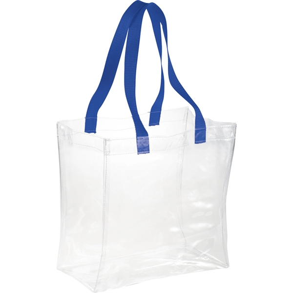 Rally Clear Stadium Tote - Image 12
