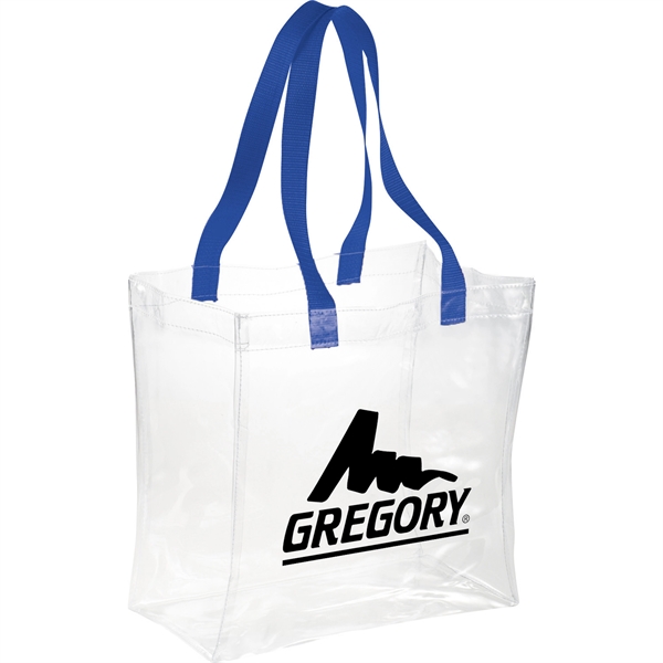 Rally Clear Stadium Tote - Image 14