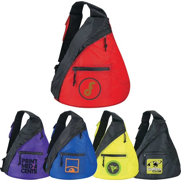 Downtown Sling Backpack - Image 11