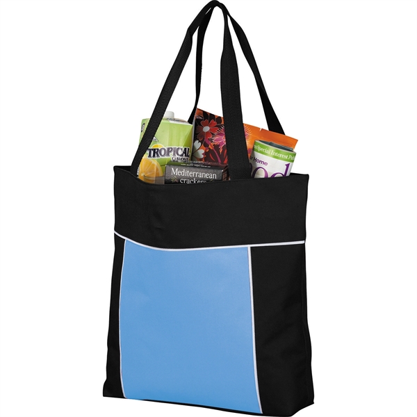 Broadway Zippered Business Tote - Image 22