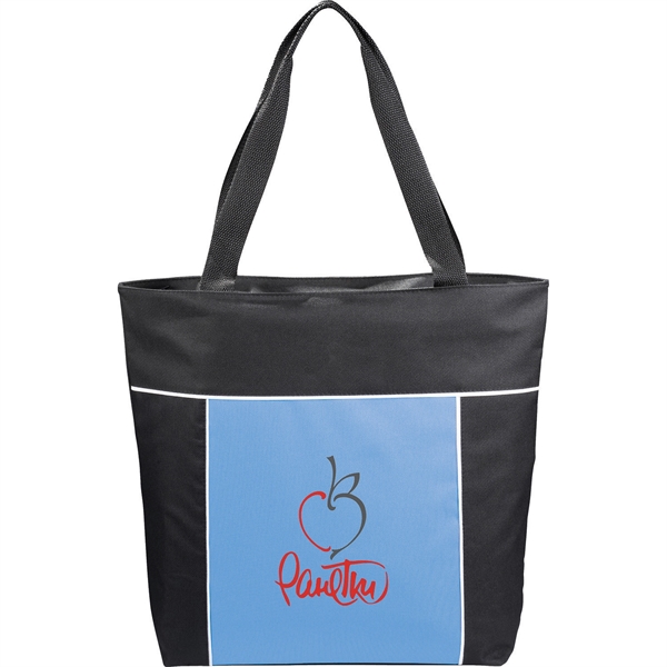 Broadway Zippered Business Tote - Image 23