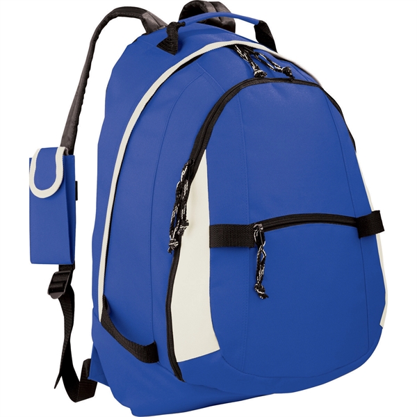 Colorado Deluxe Sport Backpack - Image 14