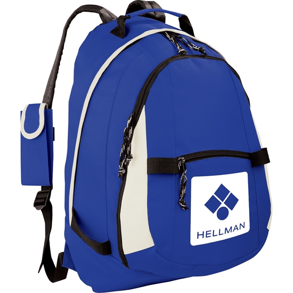 Colorado Deluxe Sport Backpack - Image 17