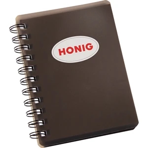Multi-Tasker Spiral Notebook