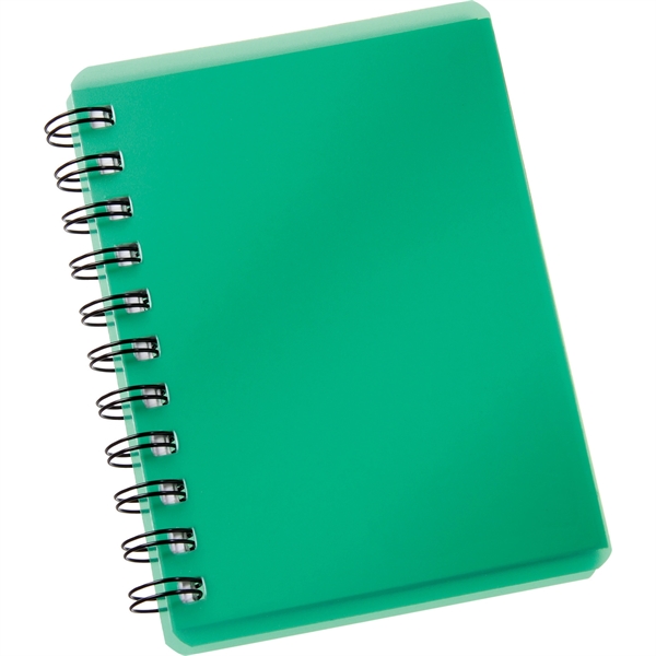 Multi-Tasker Spiral Notebook - Image 4