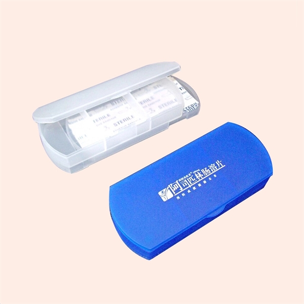 Pill Case with Bandage - Image 2