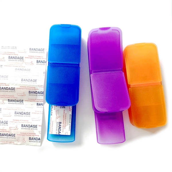 Pill Case with Bandage - Image 4