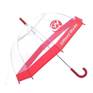 Rain Umbrella Clear Bubble Umbrella