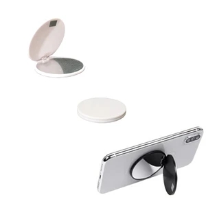 Phone Holder with Mirror