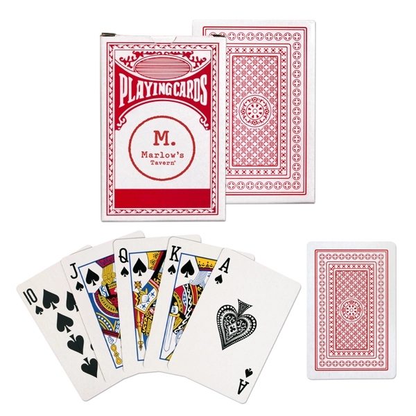 Standard Playing Cards - Image 3