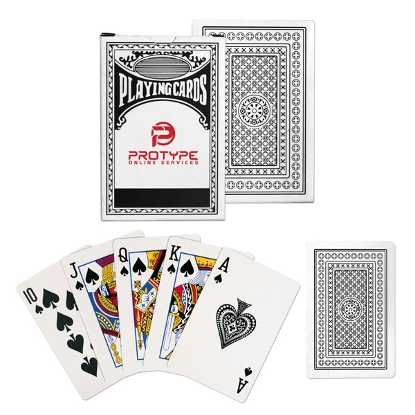 Standard Playing Cards - Image 4