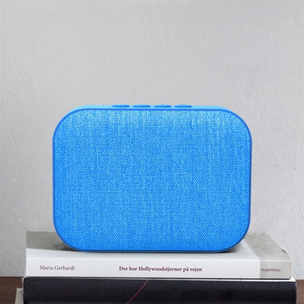 Mini Fabric Speaker - Image 9