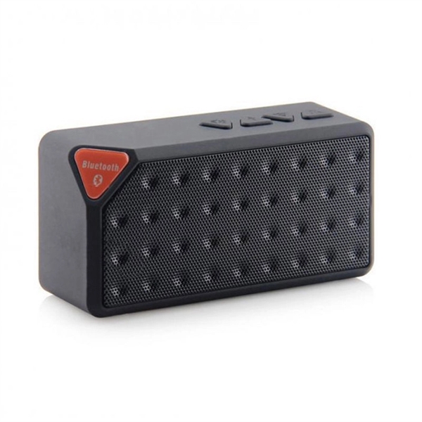 Brick Bluetooth Speaker - Image 1