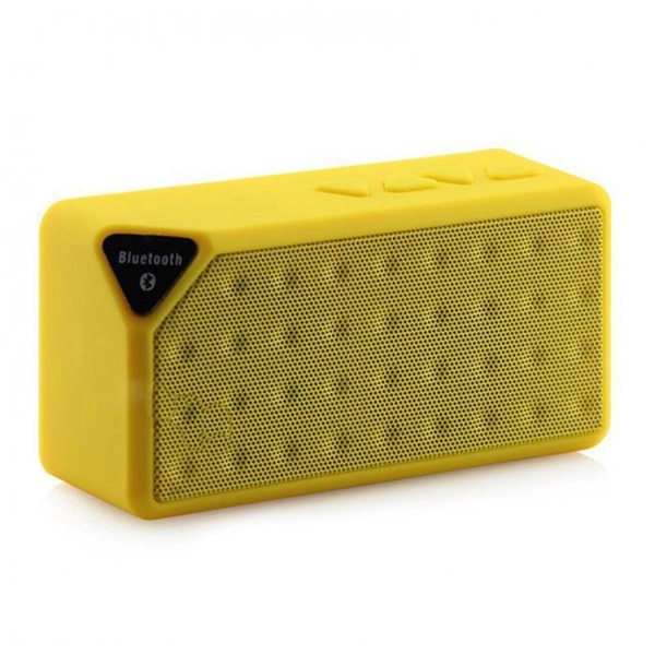 Brick Bluetooth Speaker - Image 2