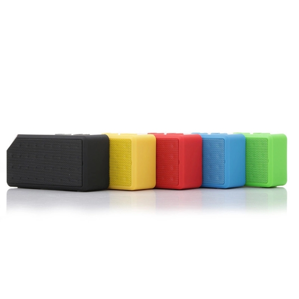 Brick Bluetooth Speaker - Image 3