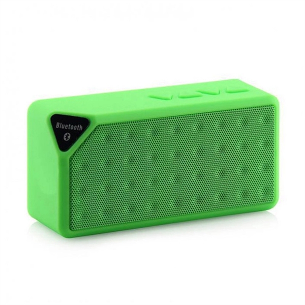 Brick Bluetooth Speaker - Image 4