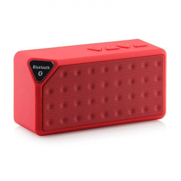 Brick Bluetooth Speaker - Image 5