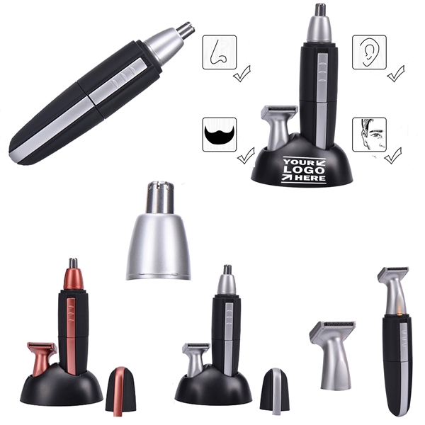 2 in 1 Nose Ear Hair Trimmer