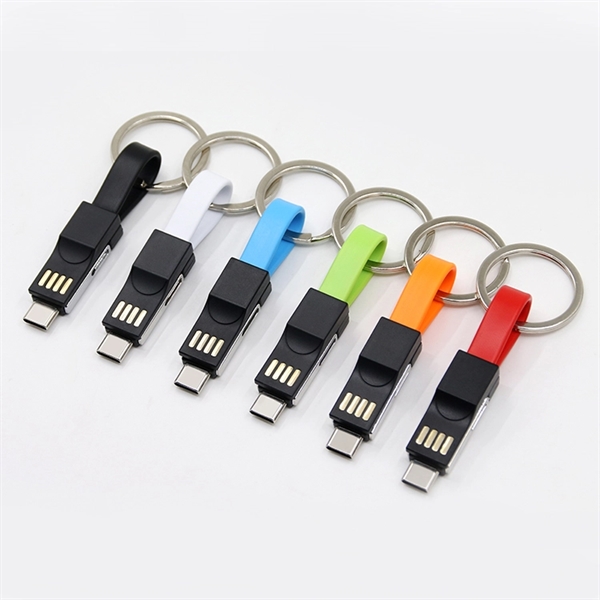 3 in 1 Magnet Charging Cable - Image 5
